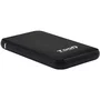 Tooq TQE-2528B Caja Externa para Disco Duro/SSD 2.5 Pulgadas USB 3.1 Gen 1 Negro